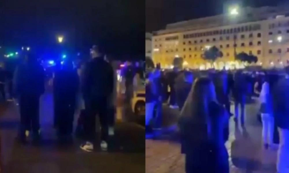 Καταδικάζει ο Δήμαρχος Θεσσαλονίκης τη χυδαία και ομοφοβική επίθεση - Η αντίδραση του Σ. Κασσελάκη (Βίντεο)